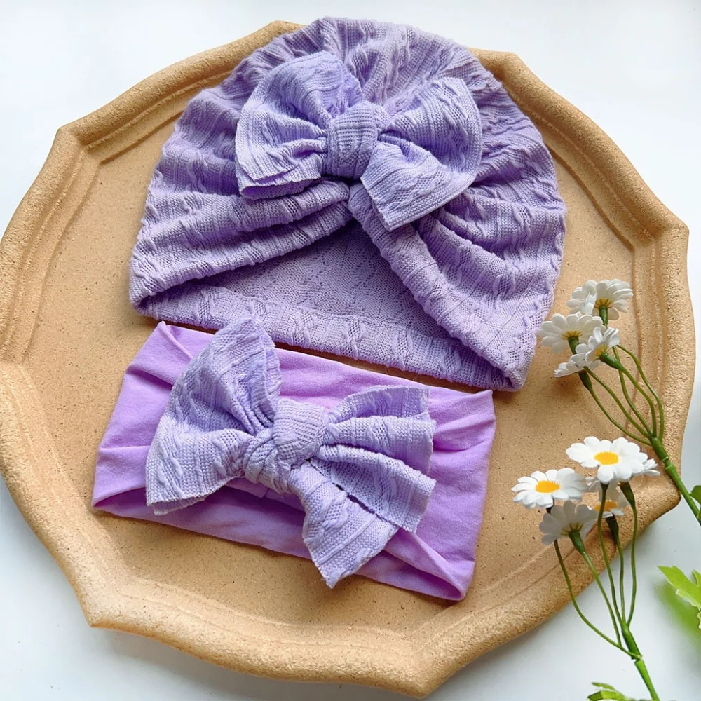 

2 шт./комплект, Детская летняя жаккардовая шляпа