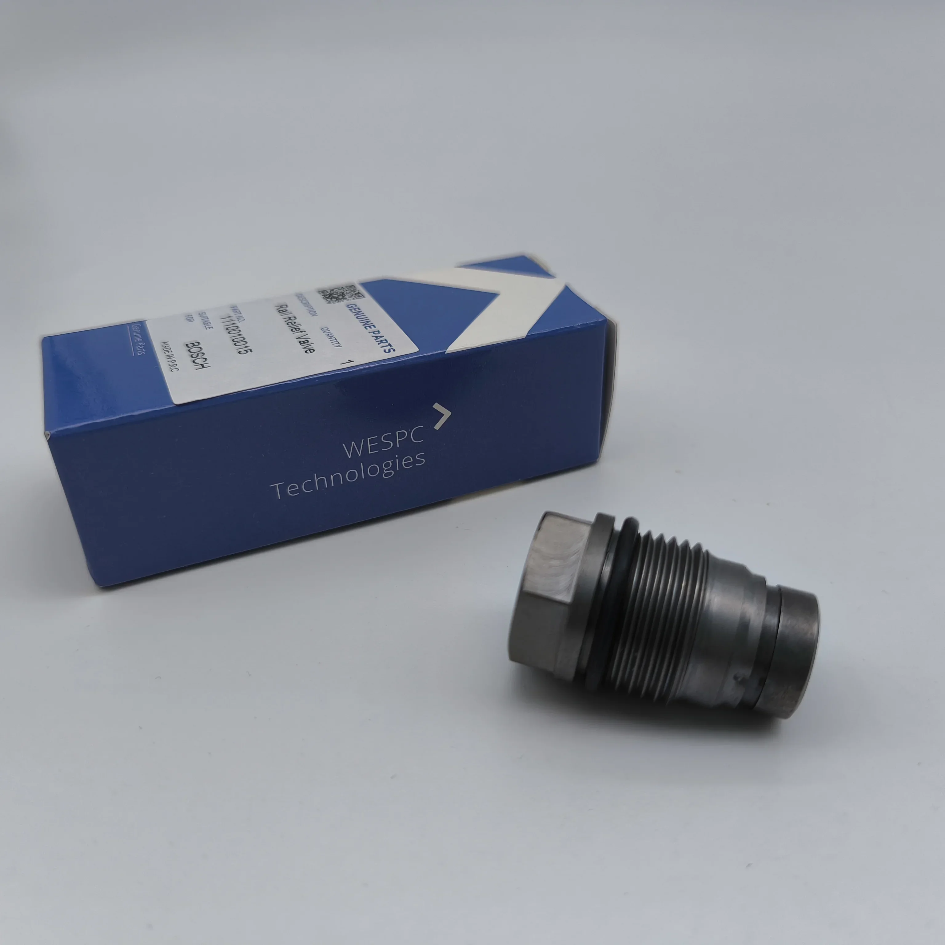 1110010015 Клапан ограничителя давления топлива топливный инжекторный насос