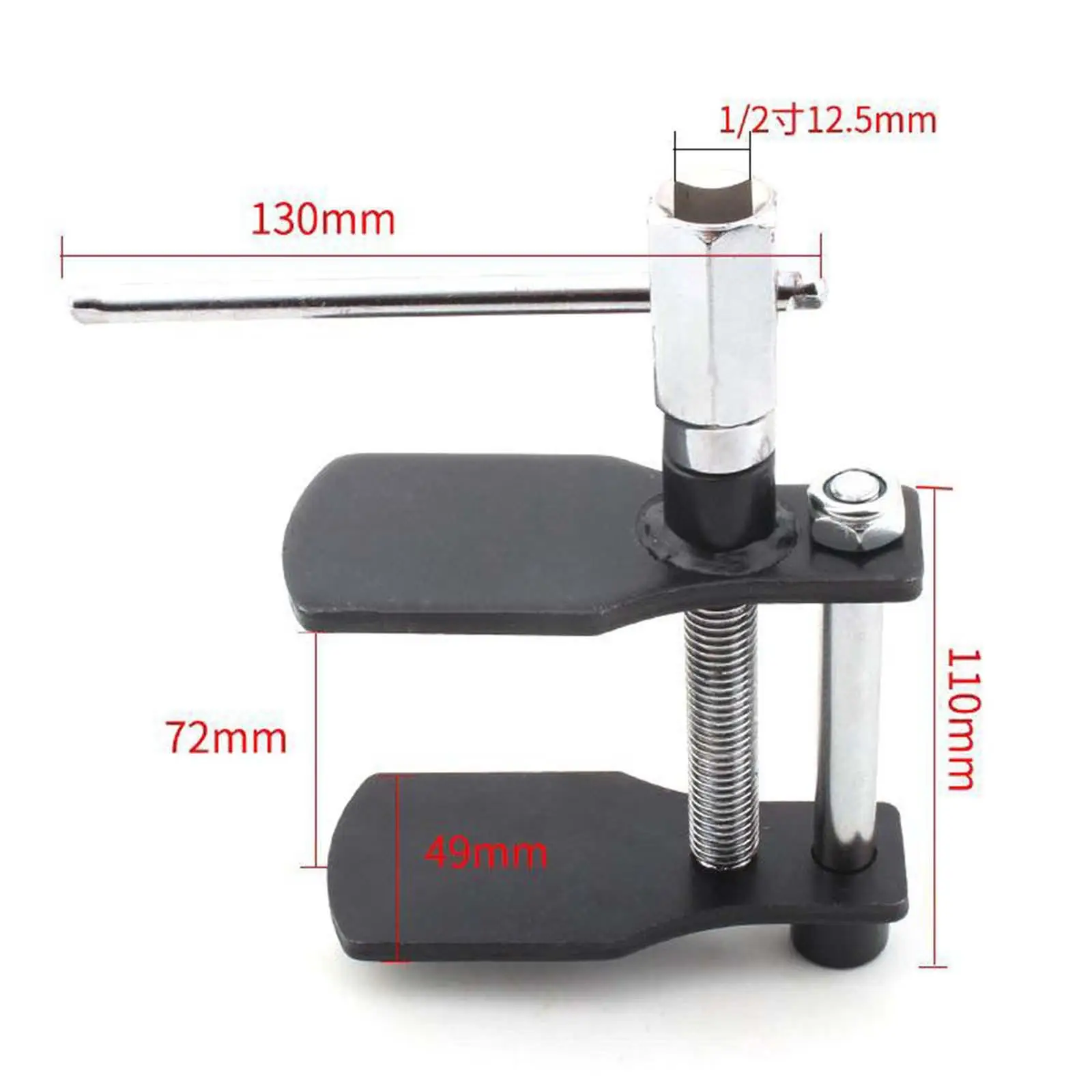 Расширитель колодок дискового тормоза автомобиля в сборе прямая замена простая