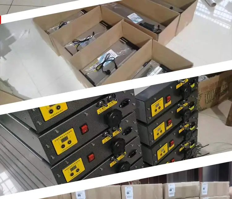 Вентилятор охлаждения акриловый гибочный станок удобное маленькое устройство