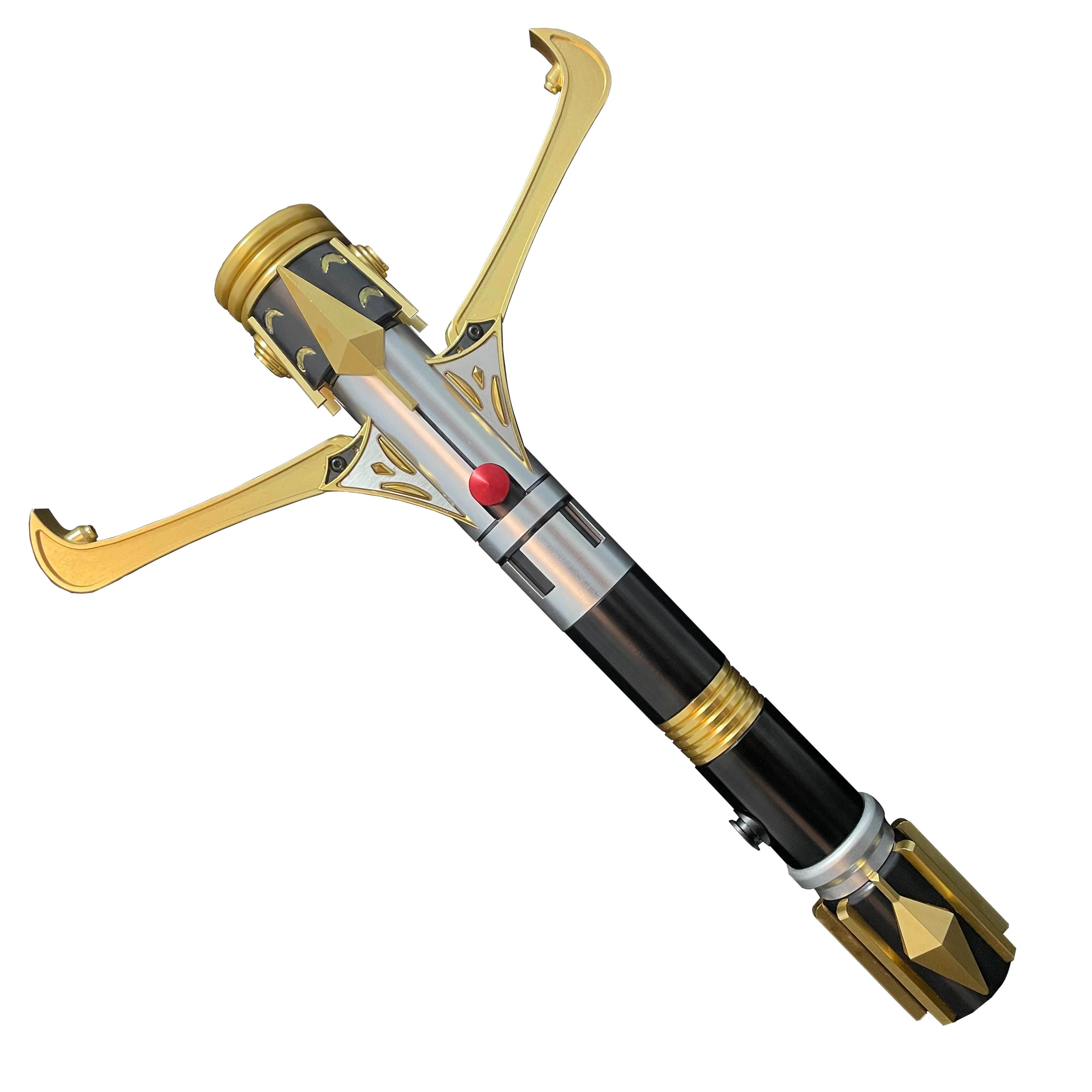

Stellen Gios Lightsaber Empty Hilt Color Change 20+ Sound Fonts Jedi Sword Toy
