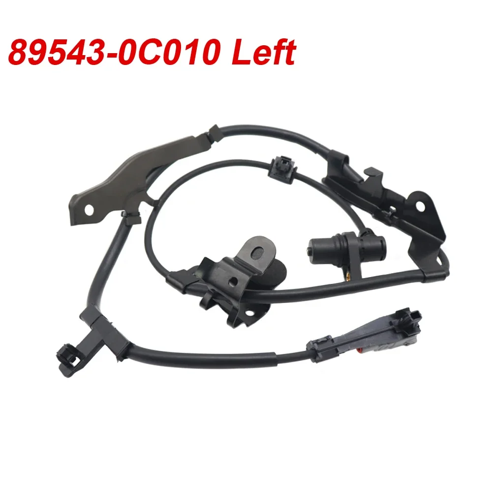 Датчик скорости колеса ABS автомобиля 89542-0C010 89543-0C010 для Toyota Sequoia Tundra 2000-2007 895420 C010 895430