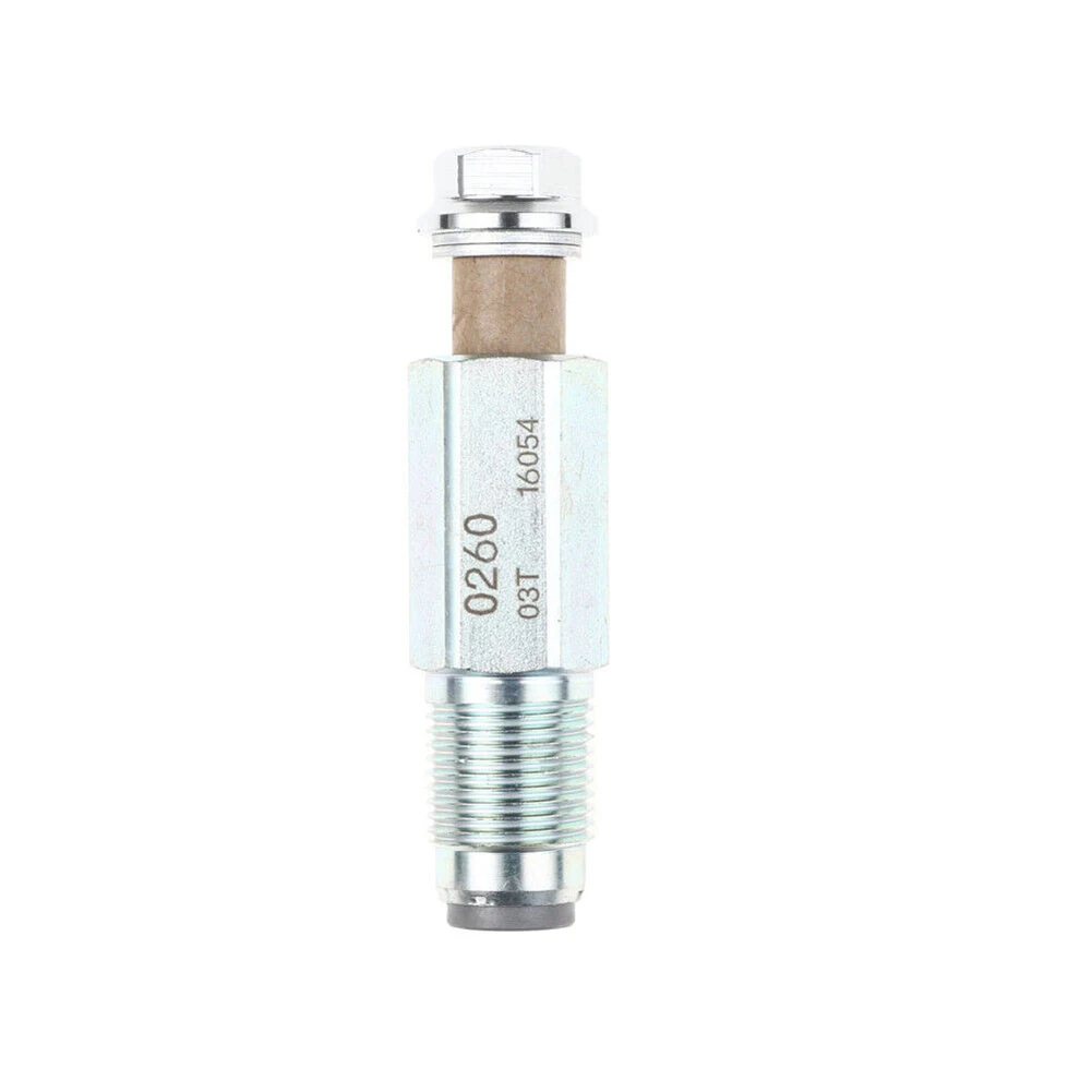 

Pressure Valve Fuel Rail Auto Parts 095420-0260 Car Accessories DCI 2005+ Fit For NISSAN Pathfinder 2.5 Plug-and-play