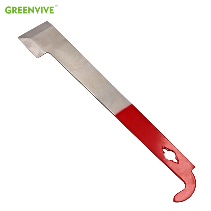 

Beehive Tool Stainless Steel J Hook Honey Bee Hive Equipment Beekeeping Tools