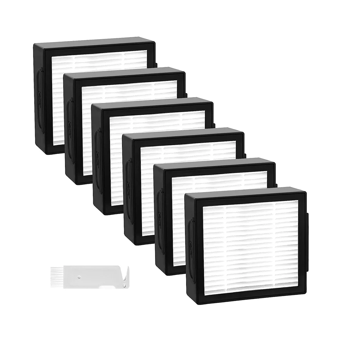 

HEPA Filters Replacement for Combo J7+ Robot Vacuum Cleaner