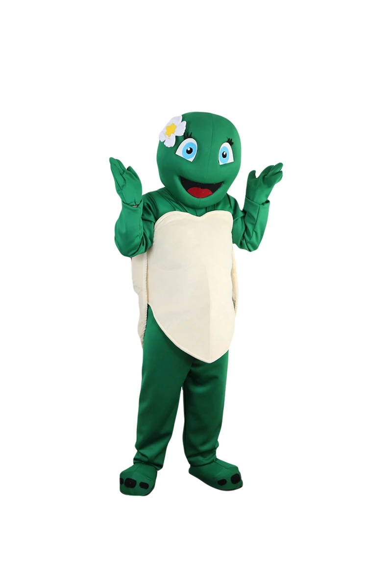 Рисунок 6 - Черепаха на заказ талисман Fursuit