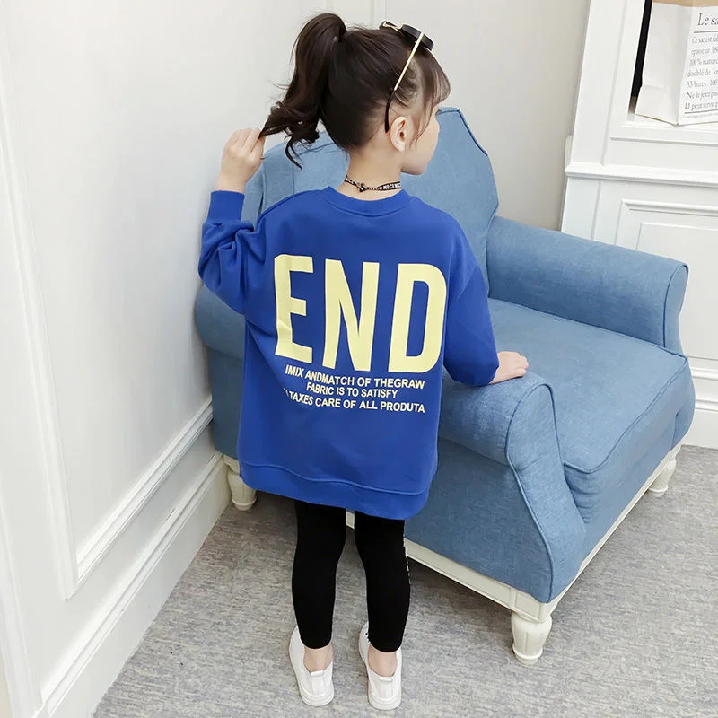 Толстовки для девочек свитшоты куртка 2022 розово-красное весенне-осеннее