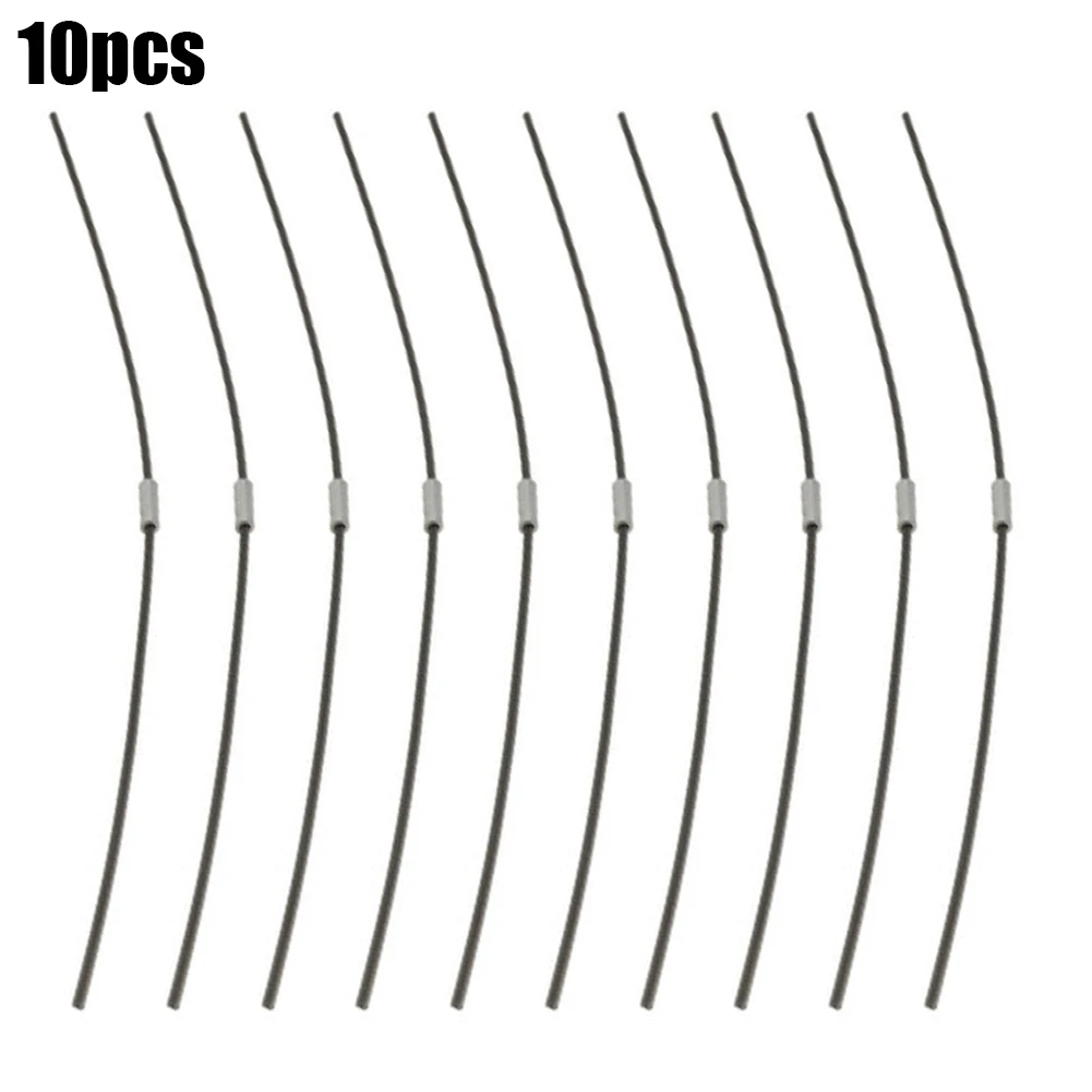 

10 Pack Strimmer Trimmer Extra Strong Spool Line For BOSCH ART 23 26 30 Gardening Tools Accesorries