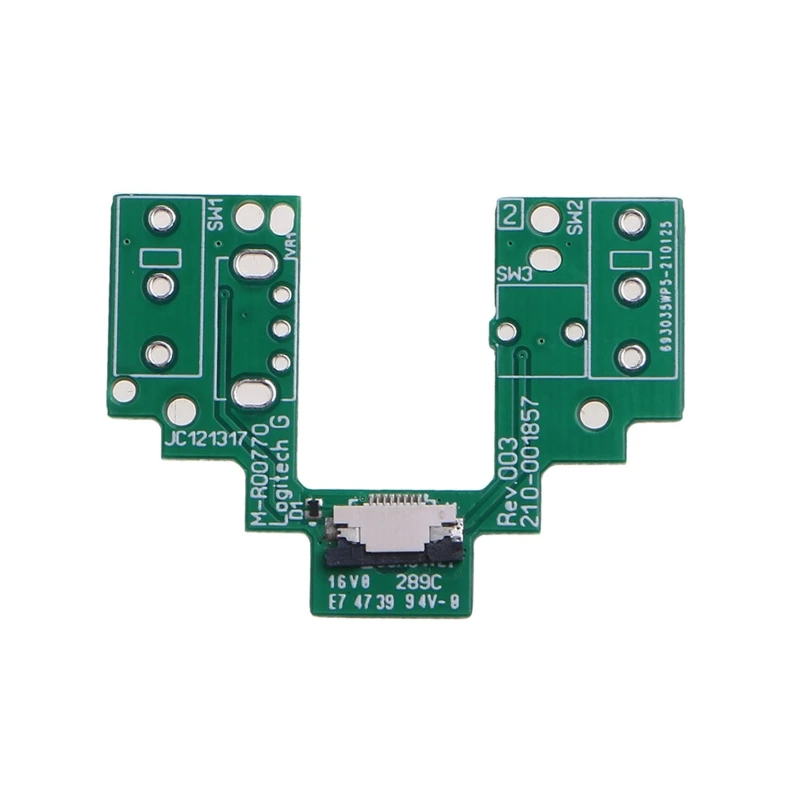 

Mouse Upper Motherboard Micro Button Replacement for GPro Mice
