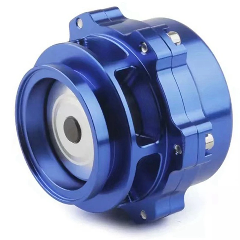 Car Modification 50MM Blow Off Valve Kit Turbine Pressure Relief Bov Vent