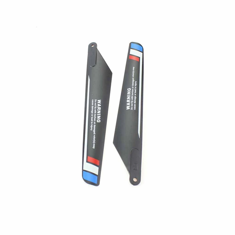 2 шт. V912-A-01 основное лезвие для Wltoys XK V912-A RC вертолет самолет дрон запасные части