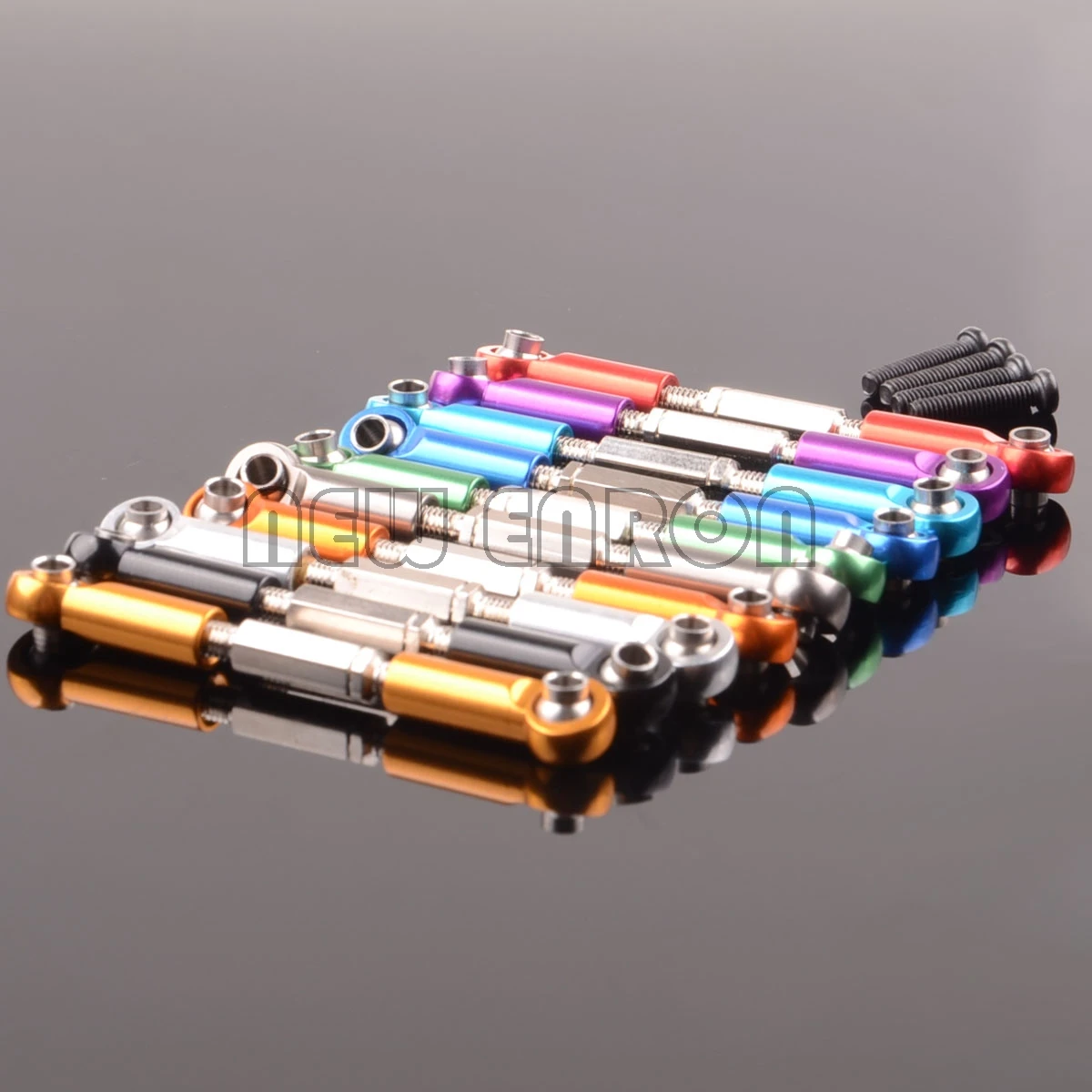 

Новый ENRON 2P алюминиевый передний/задний сервопривод 2P FS 736097 1/18 электрический грузовик Бигфут Радиоуправляемый автомобиль