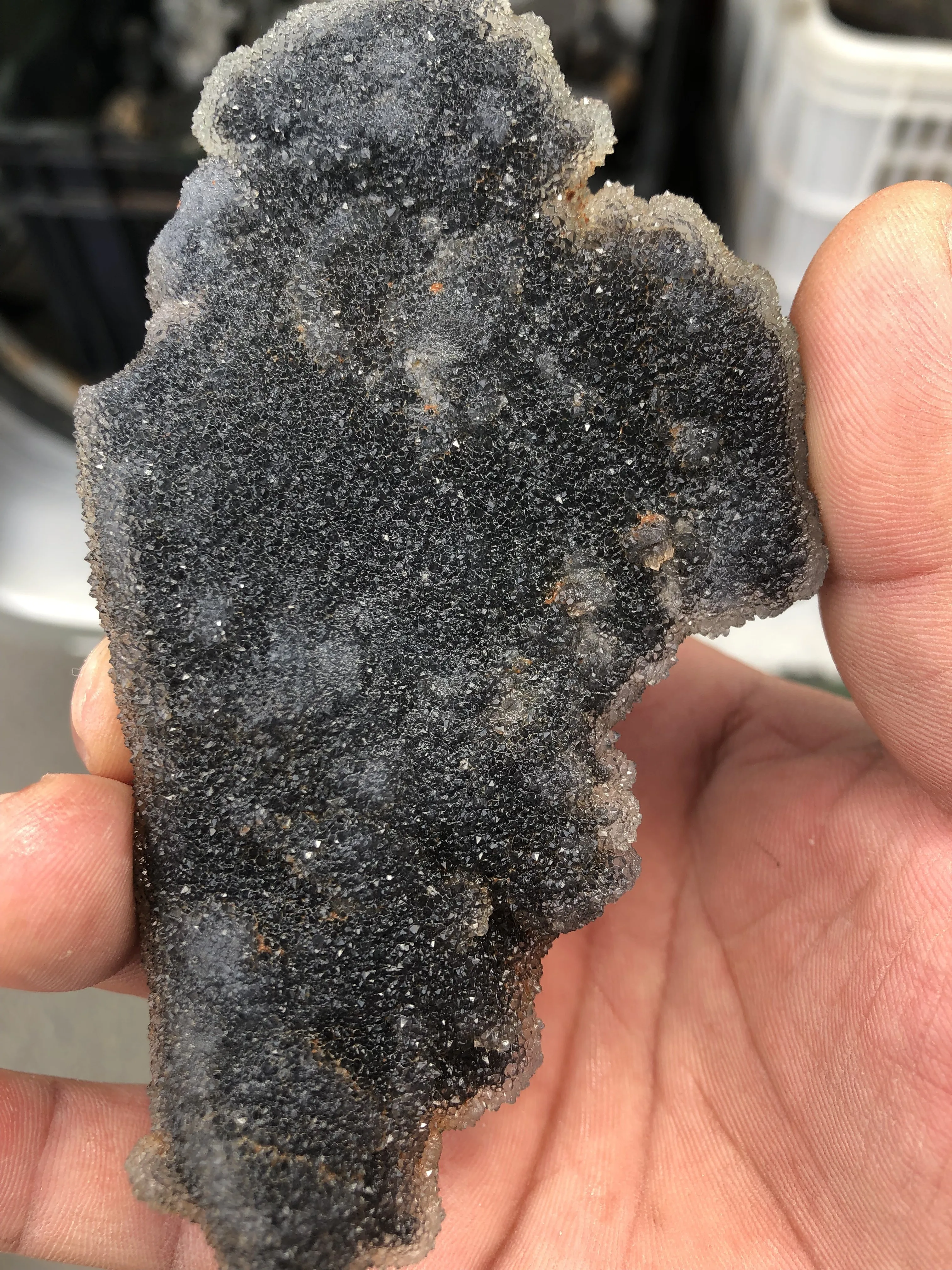 1Kg Natural  Stone Nature Ore Blende Ore Of God Has Charms Making Jewelry Energy Cures Feng Shui Ore Ornaments The Lights Spark