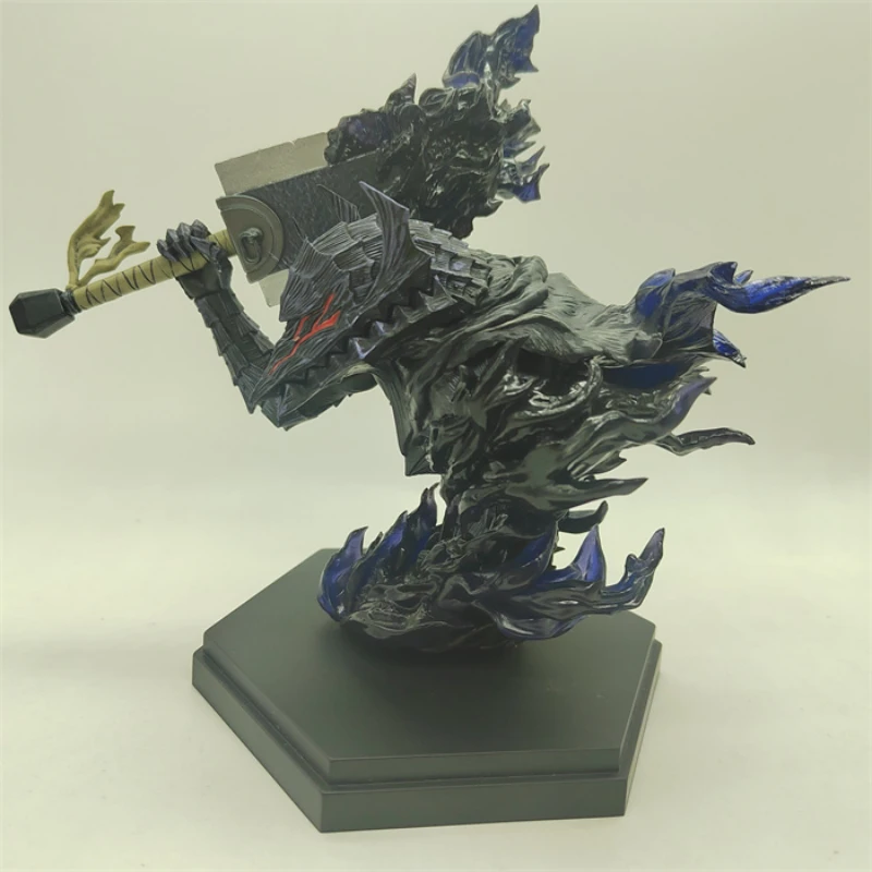 

GSC GSC Sword Art Saga Gus, Berserker's Armor, Bust, Handmade Molds and Accessories Model Collect Boy Toys Figure