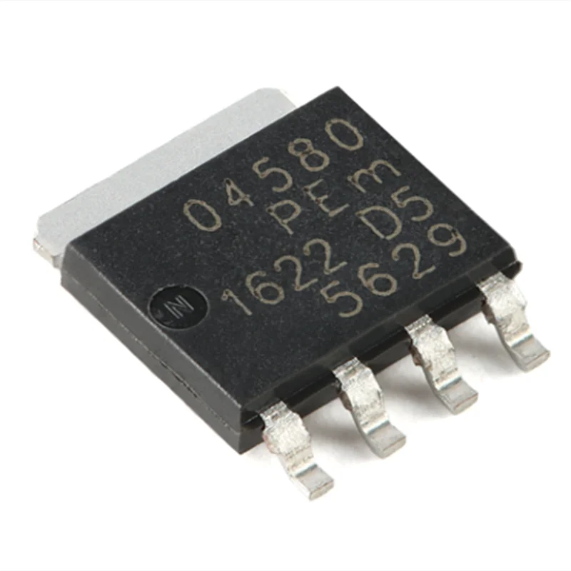 

10 pcs Original PSMN045-80YS,115 LFPAK56 n channel 80V 45mΩ standard level MOSFET