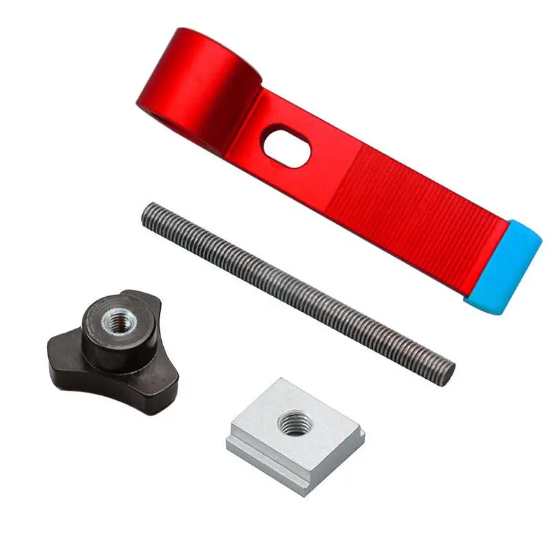 Hold Down Clamps Woodworking Aluminum Alloy Track Clamping B