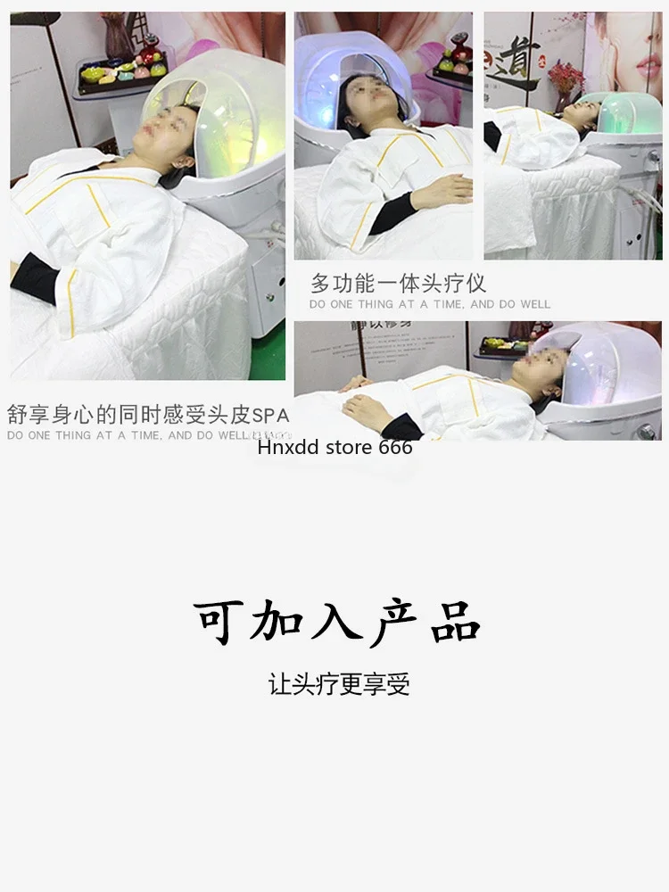 Аппарат для спа-салона физиотерапии и очистки ушей