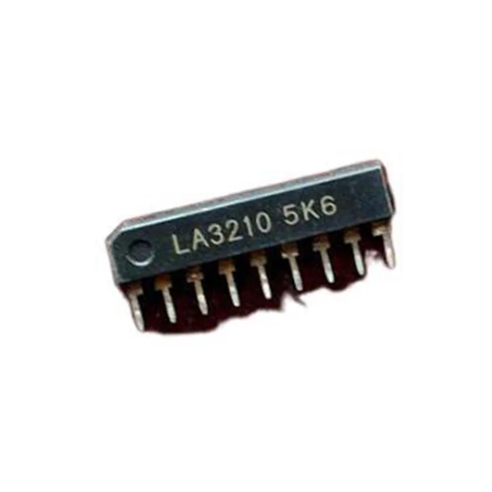 

5 x LA3210 Equalizer Amplifier With ALC new