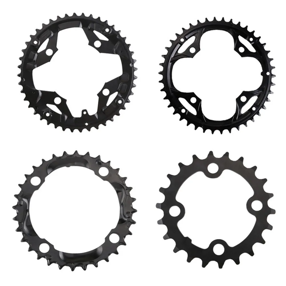 Запчасти звездочка кольцо цепи хромолибденовая сталь велосипедные фитинги