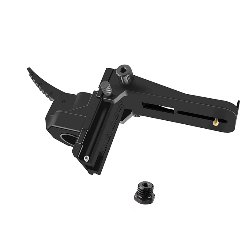 Монтажный кронштейн с 1/4Inch-20 папа и 5/8Inch-11 Резьбовой Адаптер для телескопического