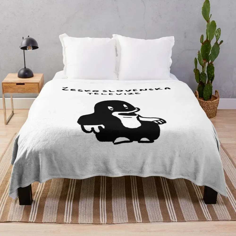 Фланелевое одеяло Telegiselle для дивана