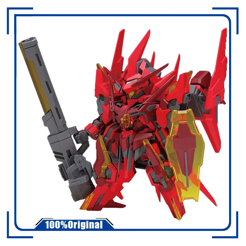 

Экшн-фигурки GustClaw Q Version SAZABI, прототип, Сборная модель, подарок для мальчика, аниме фигурки