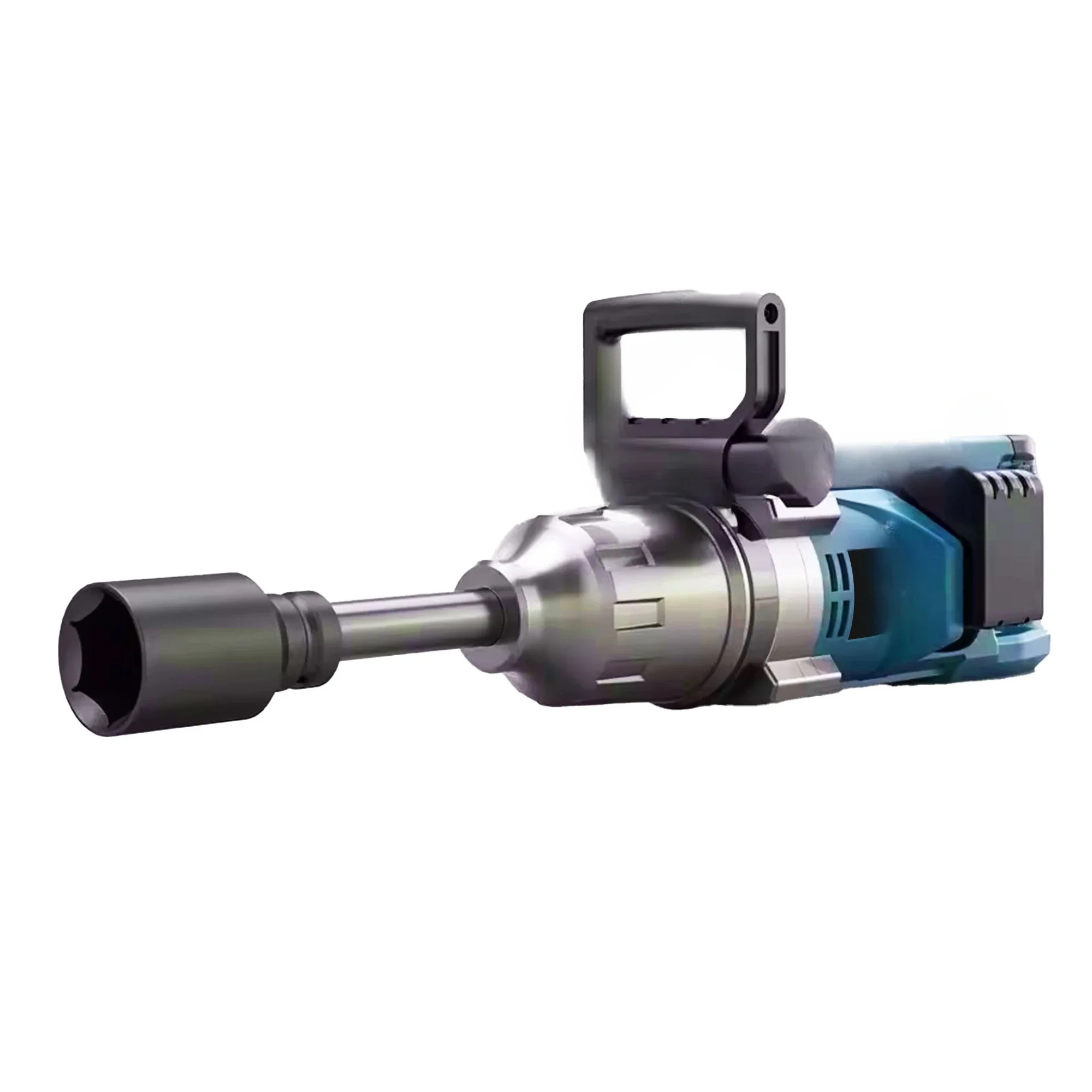 Мощный 1 дюймовый электрический бесщеточный ударный гайковерт нм с высоким