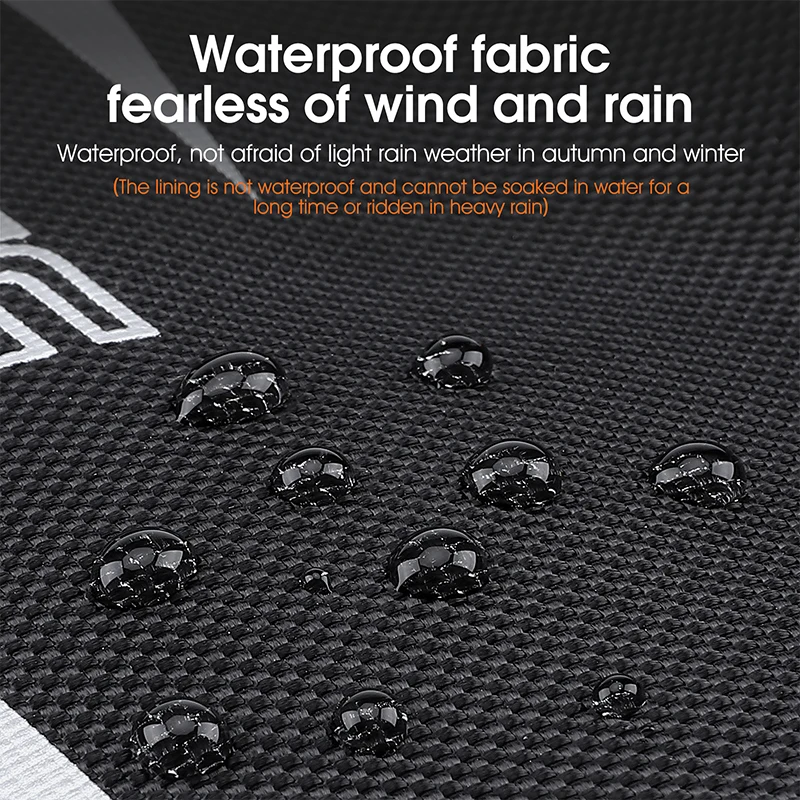 Термальные велосипедные защитные приспособления для ног West Biking мужчин и женщин