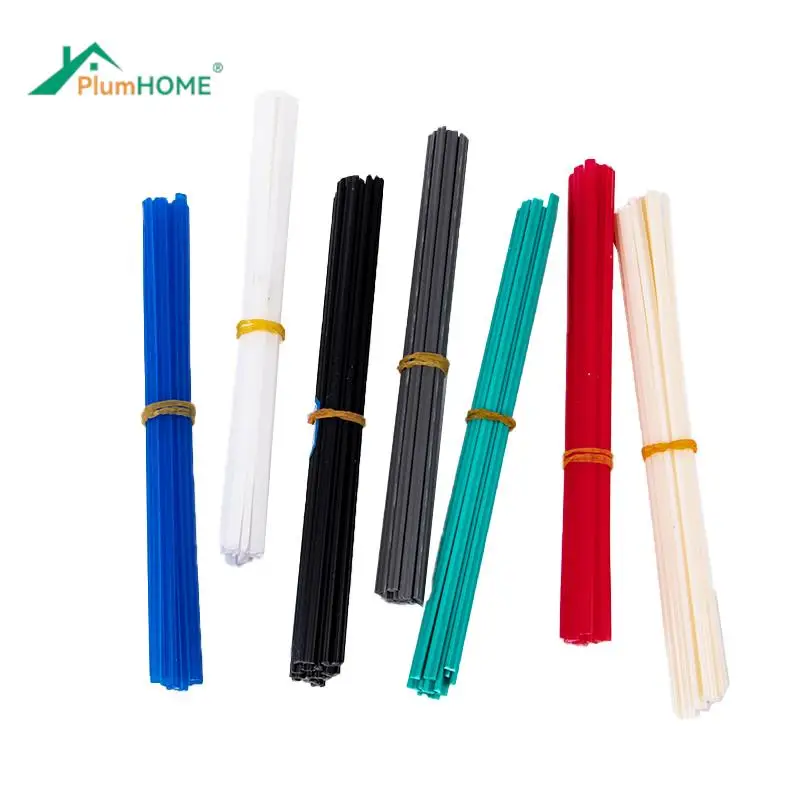 

20 шт., пластиковые сварочные прутки ABS/PP/PVC/PPR