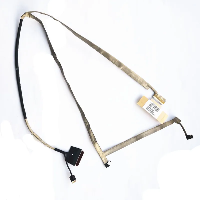 Новый ЖК-светодиодный eDP LVDS ДЛЯ HP 17-G 17-G121WM 17-G179NB с сенсорным 30PIN светодисветодиодный DDX18BLC001 кабель LVDS гибкий видеокабель LCD seek