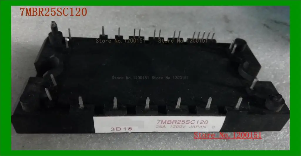 Модули 7MBR25SC120 7mbr25sc12050 7MBR25UG120 7MBR25UG120-50