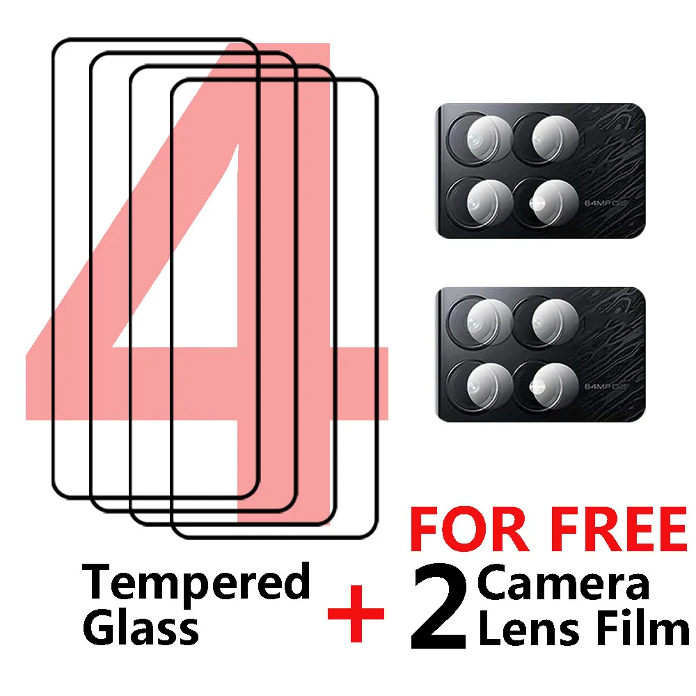 Пленка для Xiaomi Redmi K70 ультра закаленное стекло защита от царапин защитная пленка