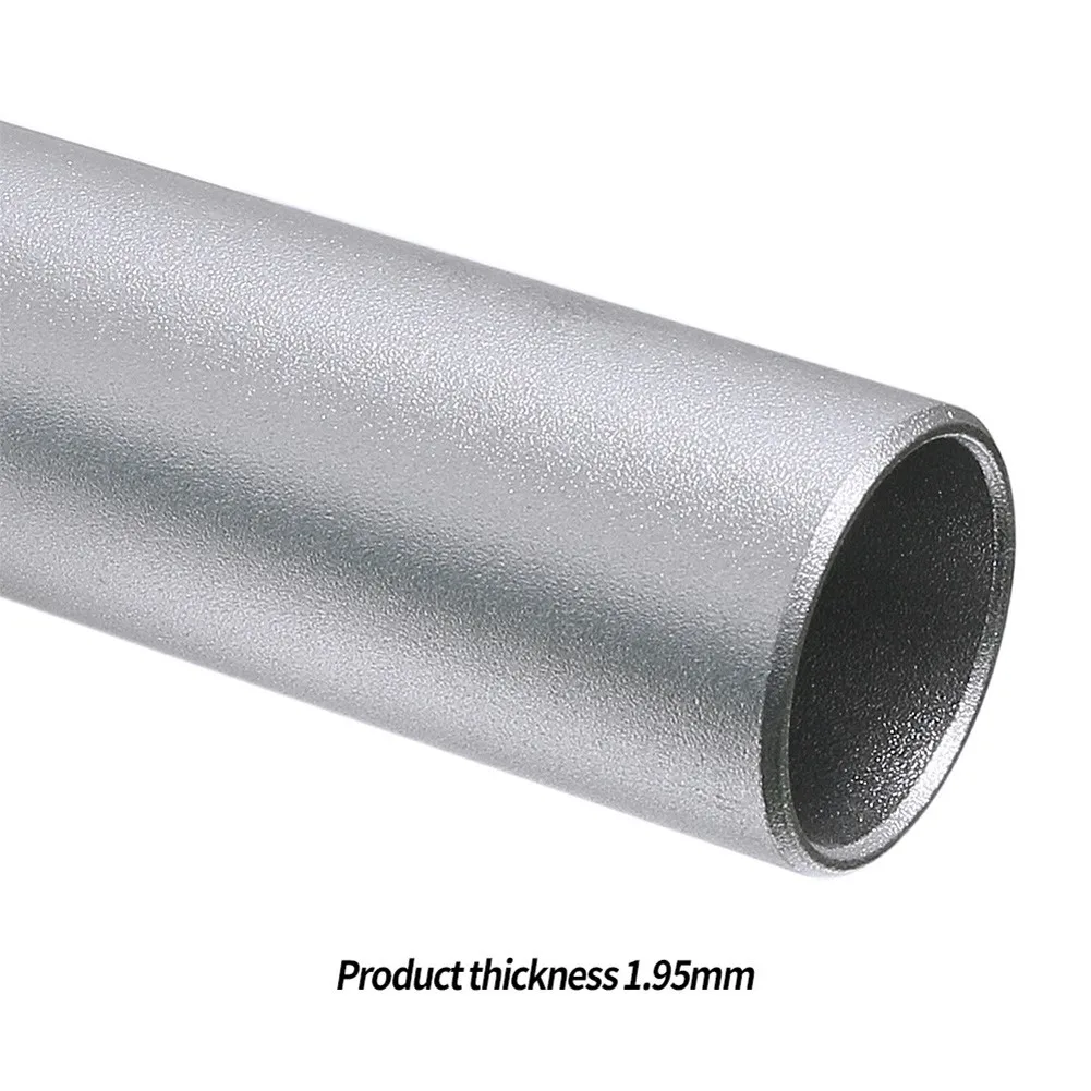 

Bicycle Hydraulic Front Fork Head Tube Straight Pipe MTB Mountain Bike Cone Steerer Tube Bicycle Parts Accessories 28.6x30x240mm