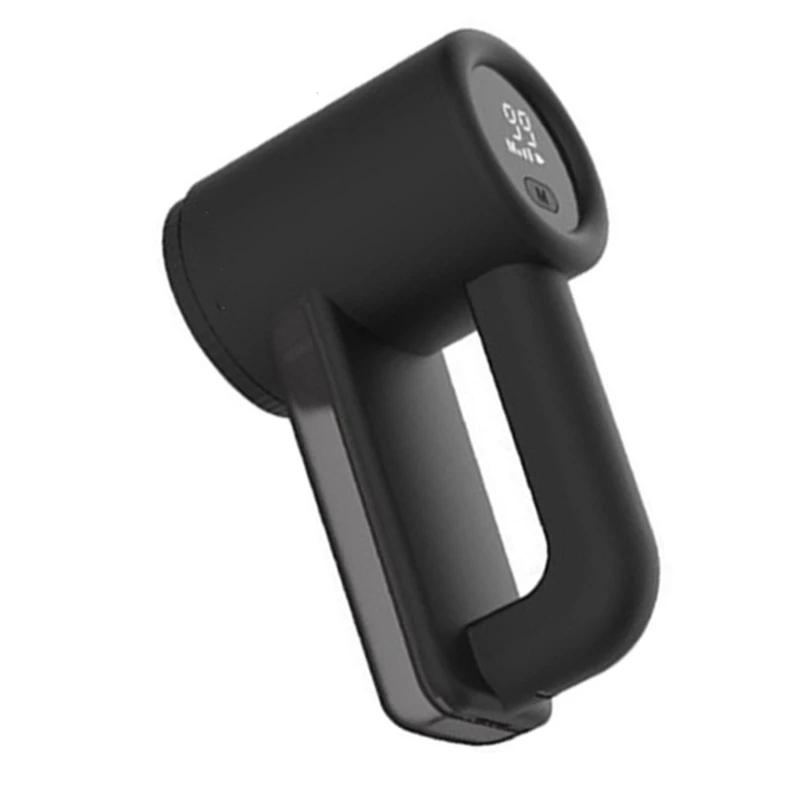 

Rechargeable Fabric Clothes Shaver Lint Remover 3 Speed 2000mAh LED Display 95AC