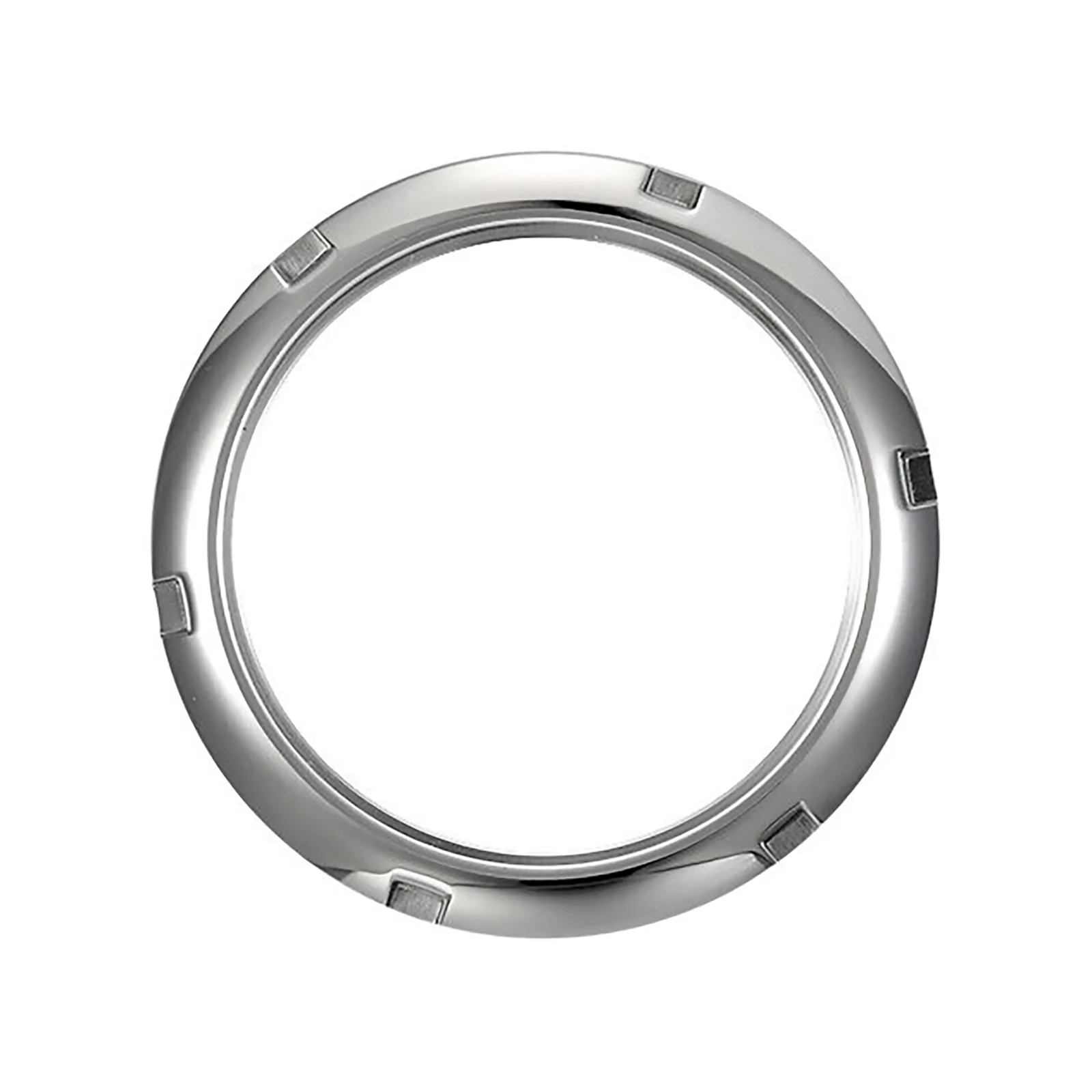 Прозрачная женская задняя крышка для часов Seiko SKX007 SKX009 SKX173