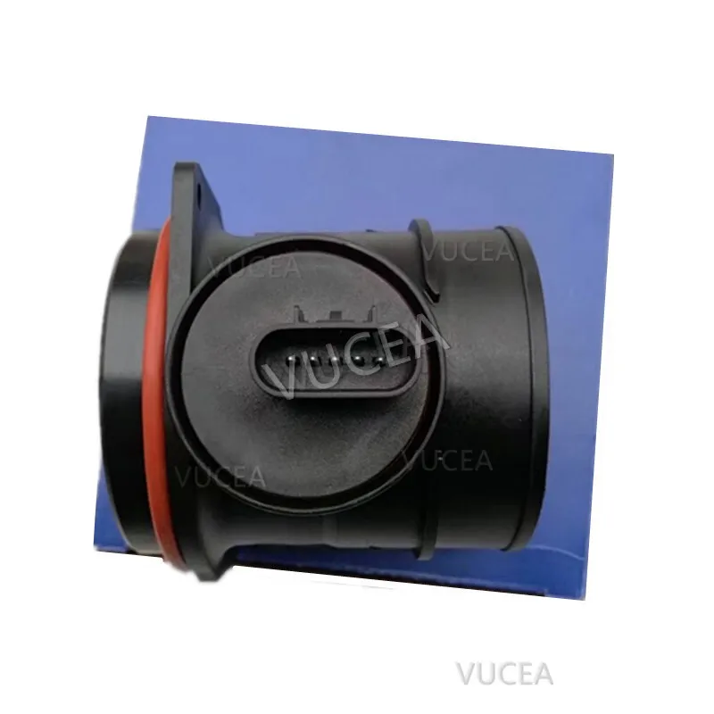 Фото Датчик расхода воздуха для Hyundai Tucson Ix Santa Fe IX55 Veracruz Sportage Sorento Carnival Mohave Borrego 281642 F000 28164-2F000 №2