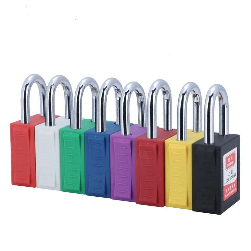 

Стальной защитный замок Safety Padlock