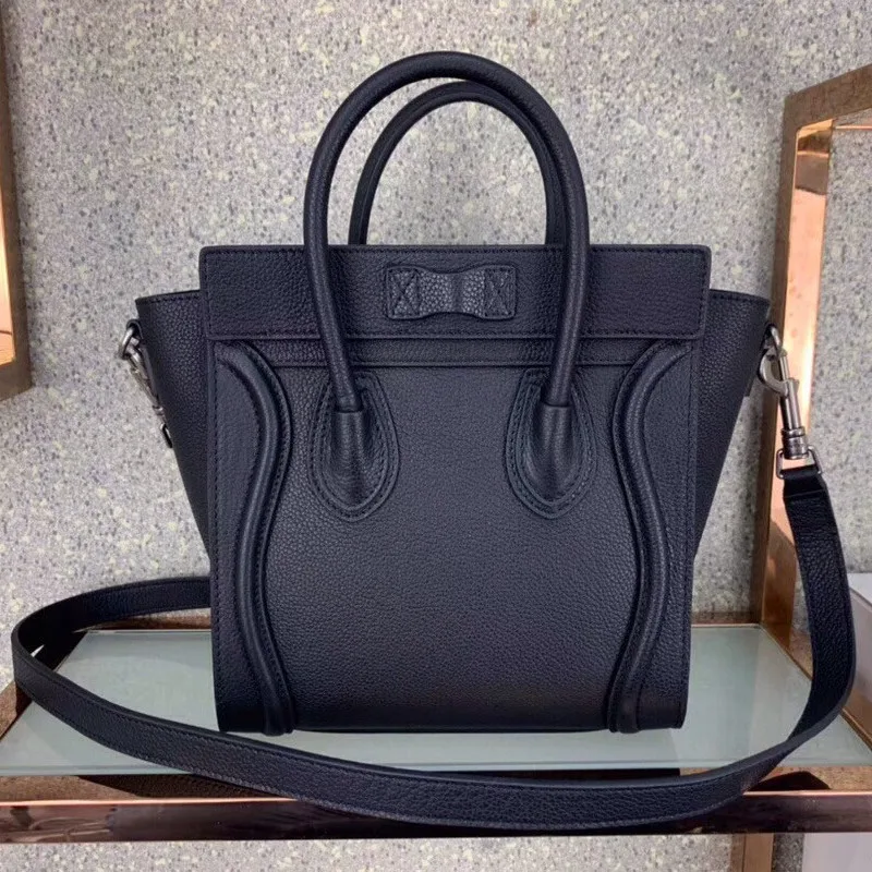 Женская сумка из натуральной кожи летняя популярная стильная дамская через