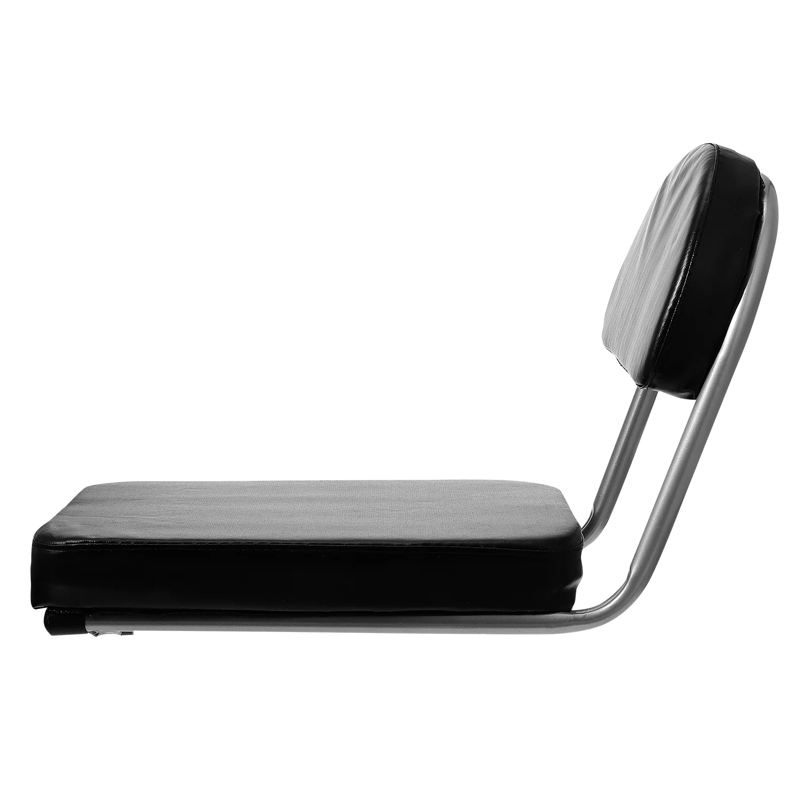 

1Pc Backrest Seat Sponge and Steel Bike Rear Seat Accessory Universal Bike Seat