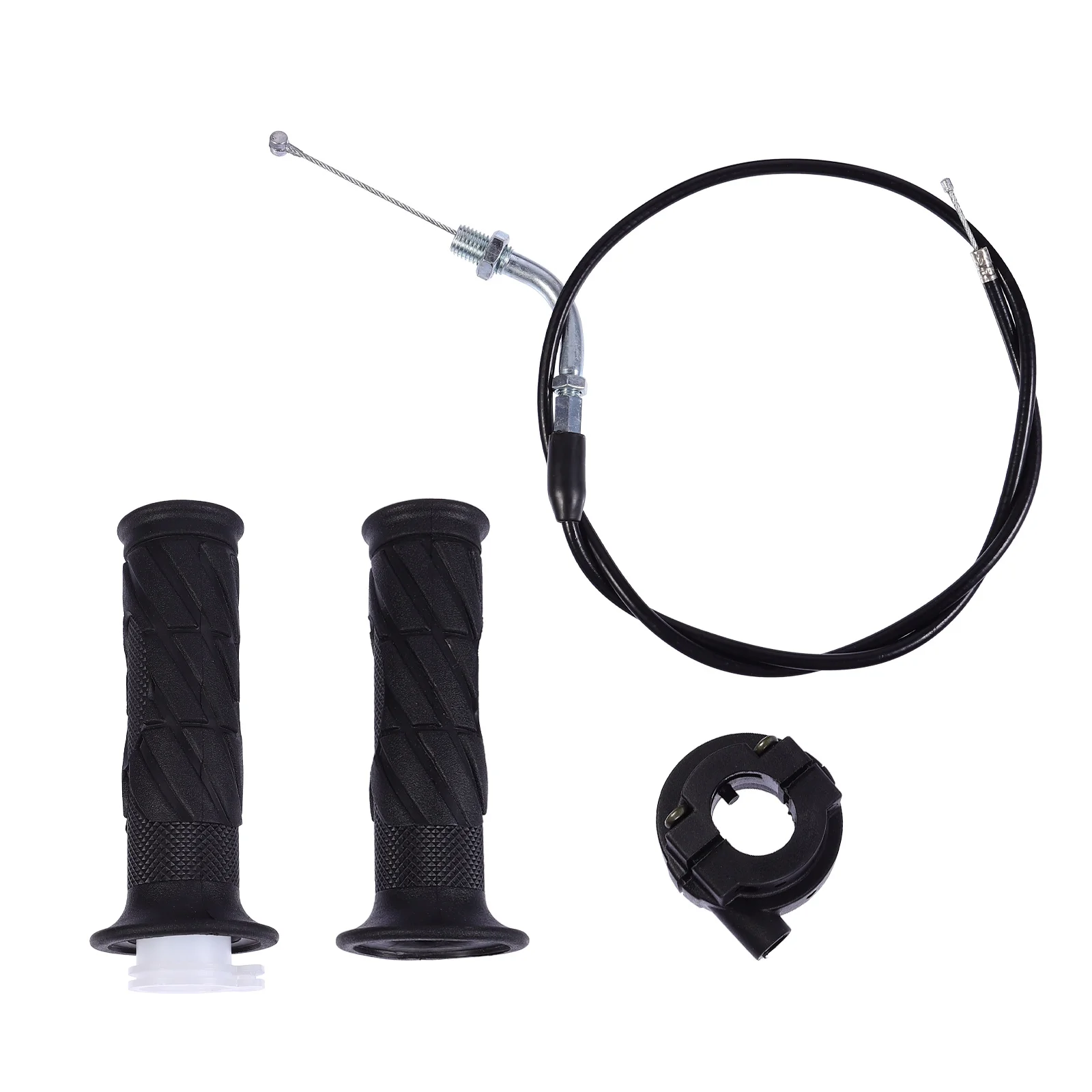 

1 Set Efficient Professional Durable Gas Handle Speeds Control Handle Throttle Grip