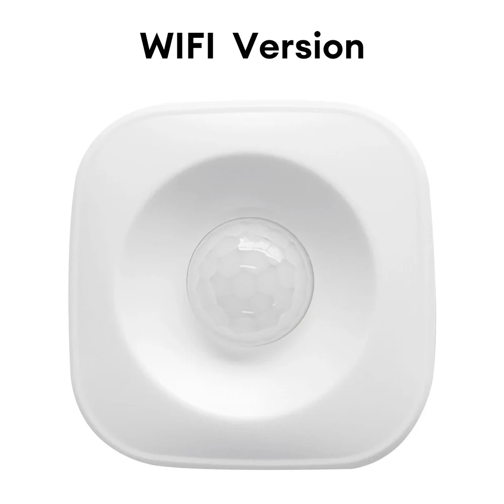 

Умный датчик движения Tuya ZigBee