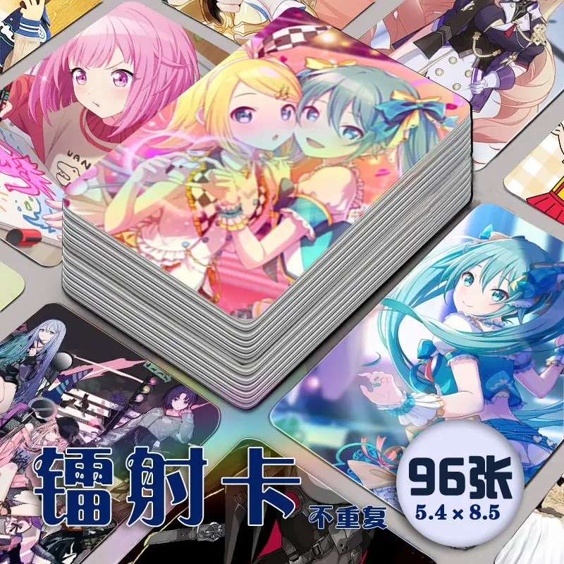 

Набор карт Project Sekai