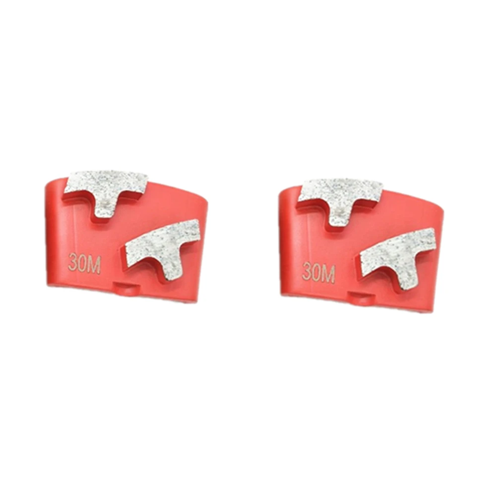 EZ20 новый дизайн Т-образные сегменты металлический склеивающий пол шлифовальный