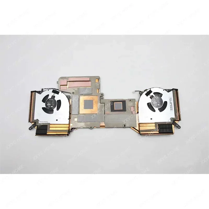 Вентилятор охлаждения ЦП/ГП/радиатор для Lenovo Rescue er R9000K Y9000K 2021 Legion 7 16ITHg6 ACH6H RTX3060