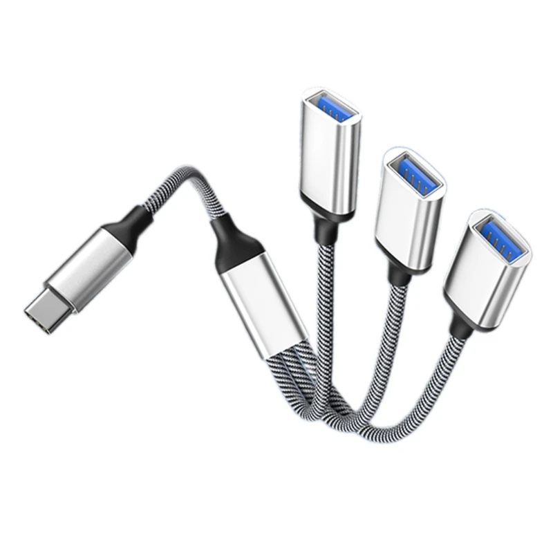 Адаптер OTG USB2.0 USBType-C