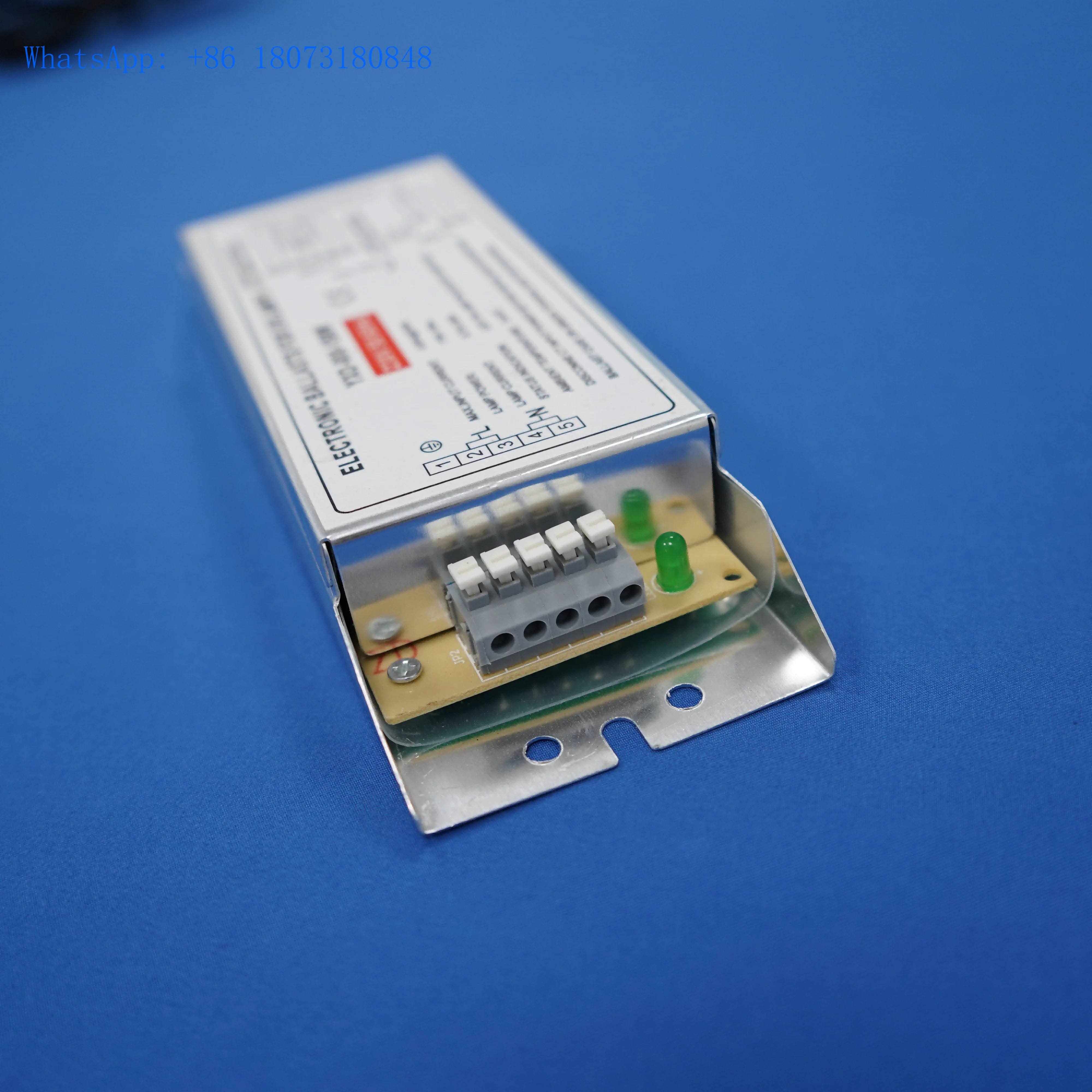 Оптовая продажа 10 Вт 12 16 25 30 40 55 Балласт УФ-стерилизации Системы для очистки воды