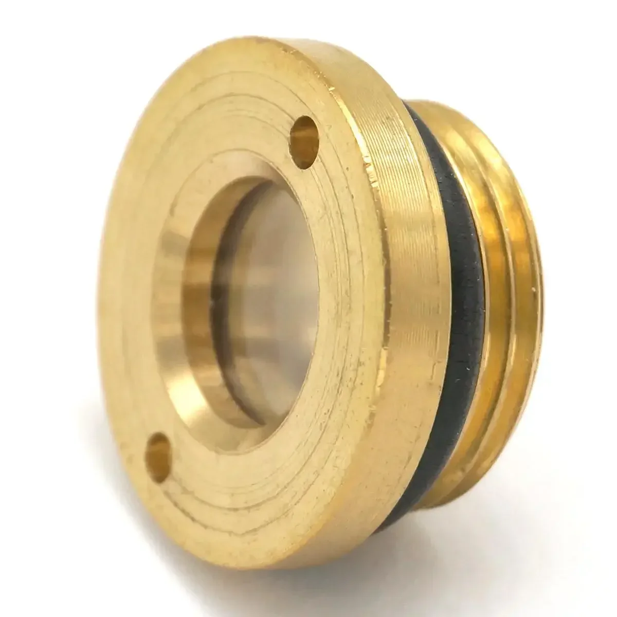 Латунные окна уровня масла М16 M20 M22 M27 M42 для воздушного компрессора