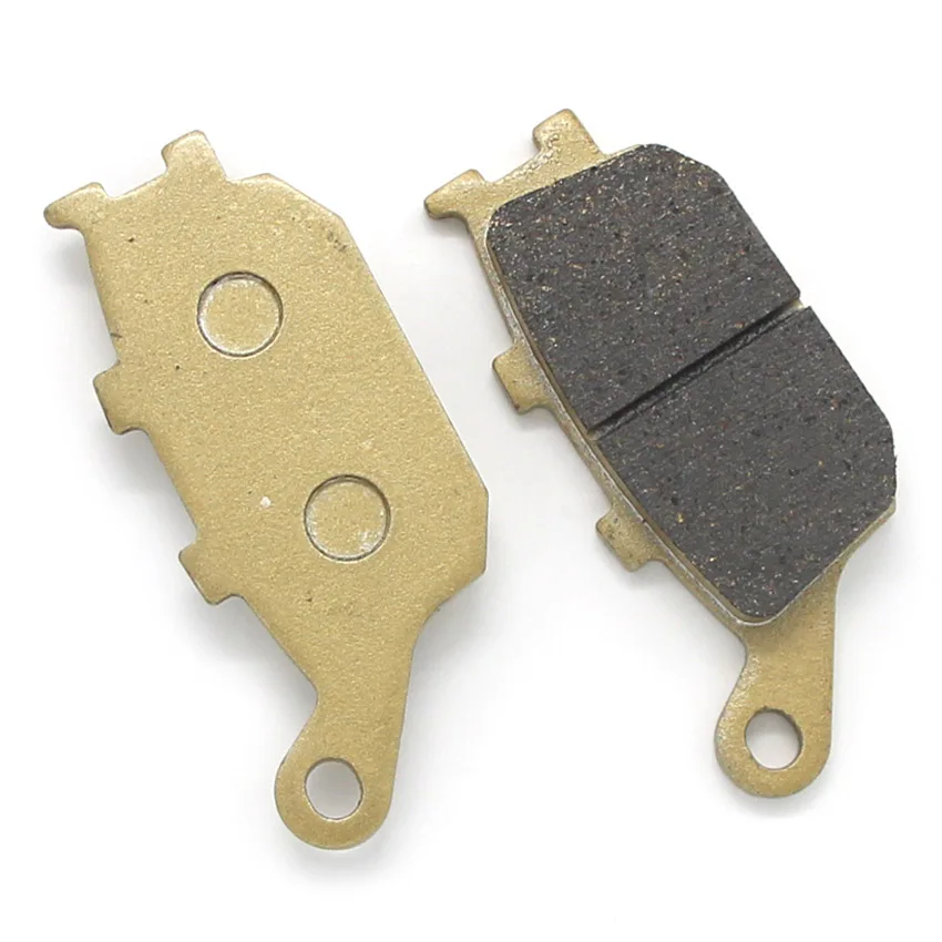 

Motorcycle Rear Brake Pad For Suzuki SV400 DL650 V-Strom GSF650 Bandit S ABS GSX650 SV650 GSR750 GSXS750 69100-06820 69100-16852