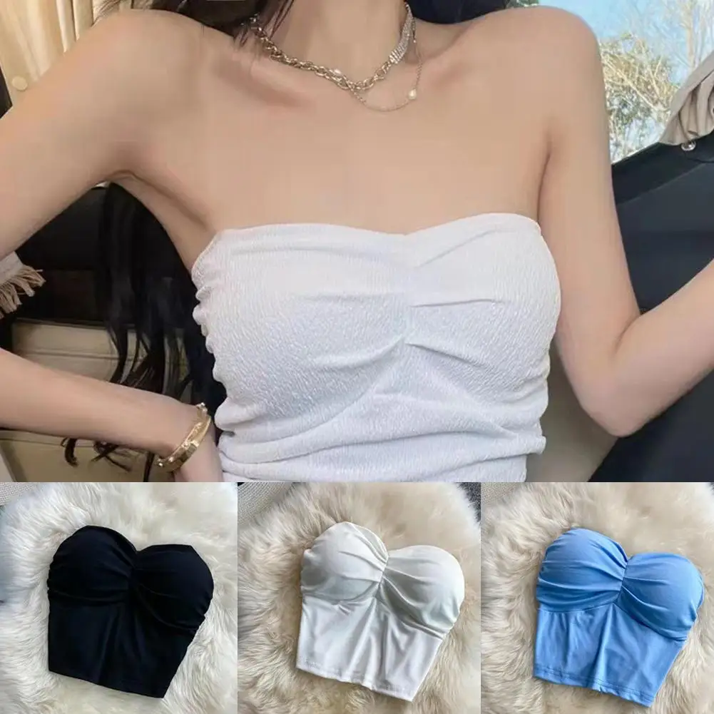 Y2k Спайс девушки колготки с нагрудной подушкой внутри милый топ Стильная мода без