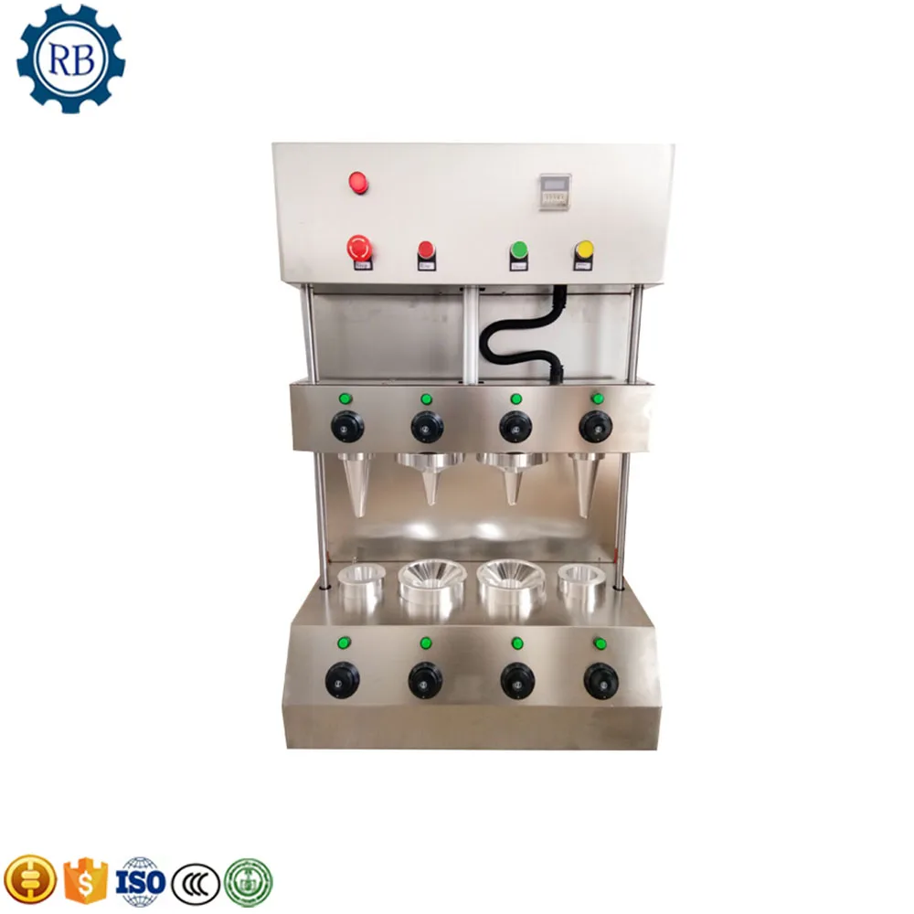 Новое состояние стандартная машина для производства мороженого выпечки хлеба